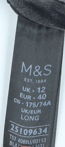 Marks and Spencer Women's Black Slim Jeans