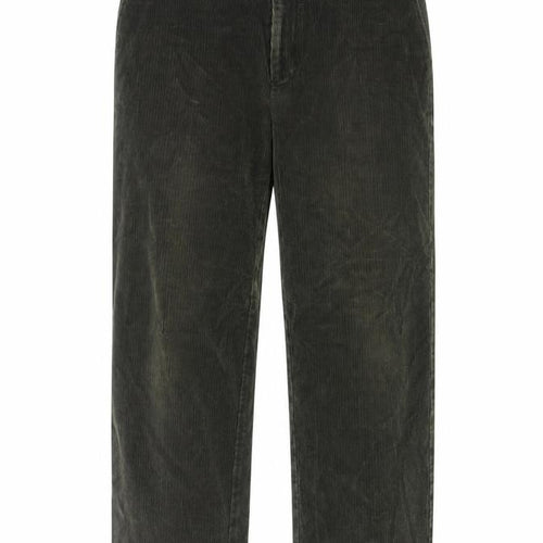 Marks and Spencer Men's Green Chino Trousers 34/31