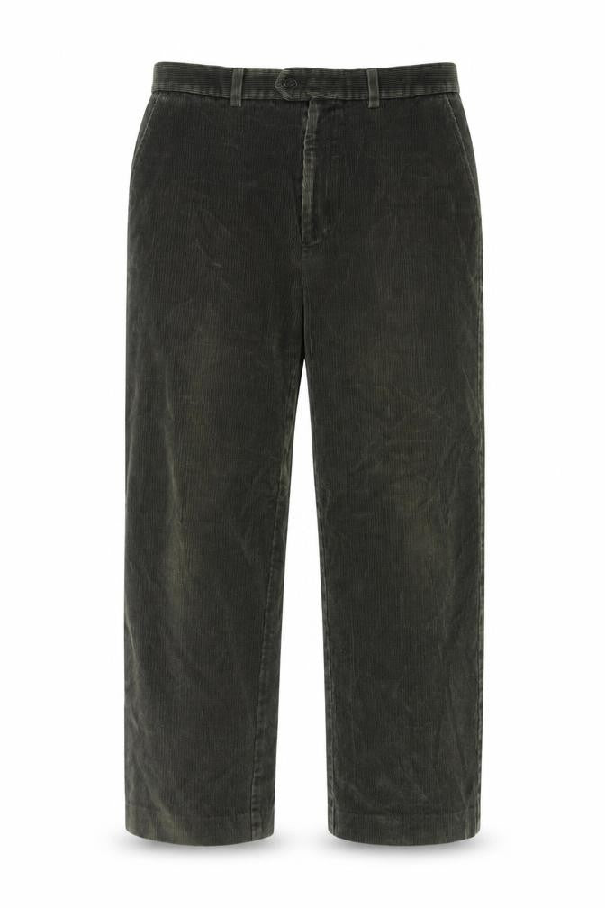 Marks and Spencer Men's Green Chino Trousers 34/31