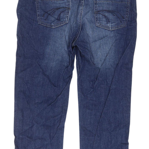 Marks and Spencer Women's Blue Denim Jeans Size 10