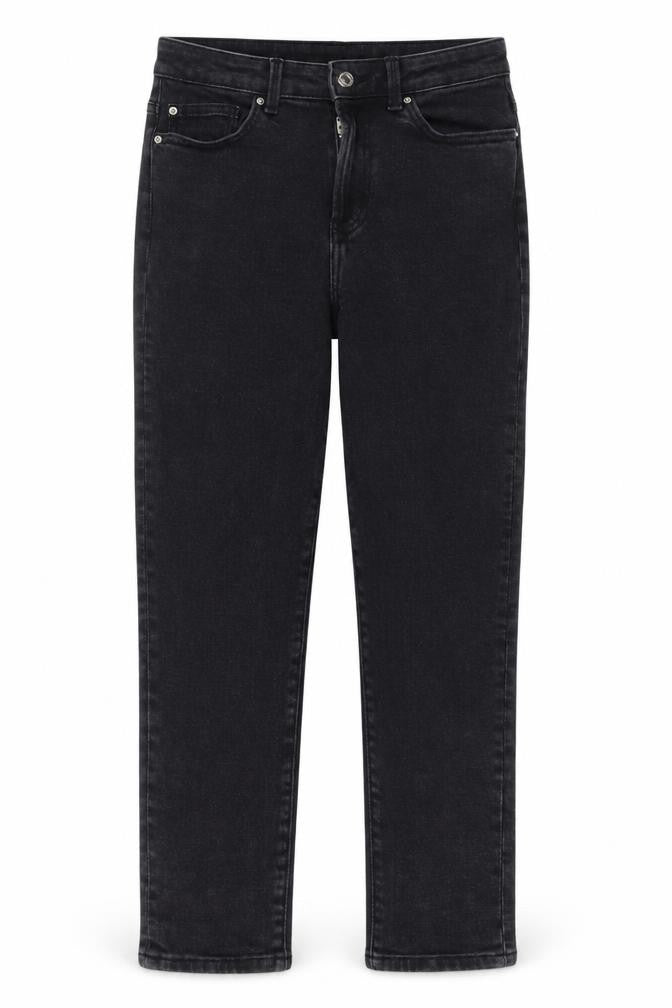 Front view of Primark Women's Black Skinny Jeans, size 10