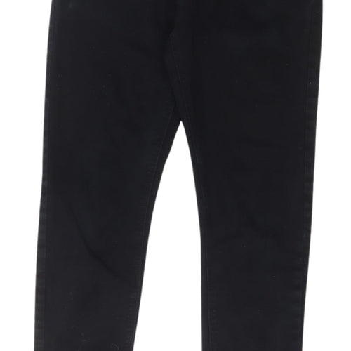 Next Black Skinny Jeans for Men - Size 28
