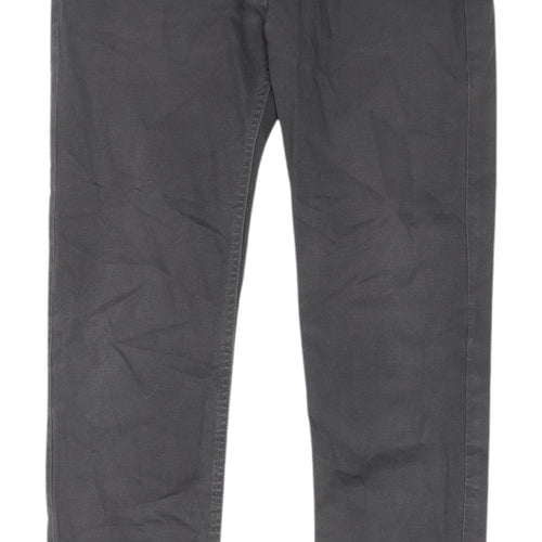 French Connection Grey Slim Jeans Men's Size 28