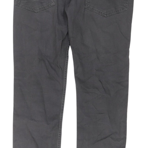 French Connection Grey Slim Jeans Men's Size 28