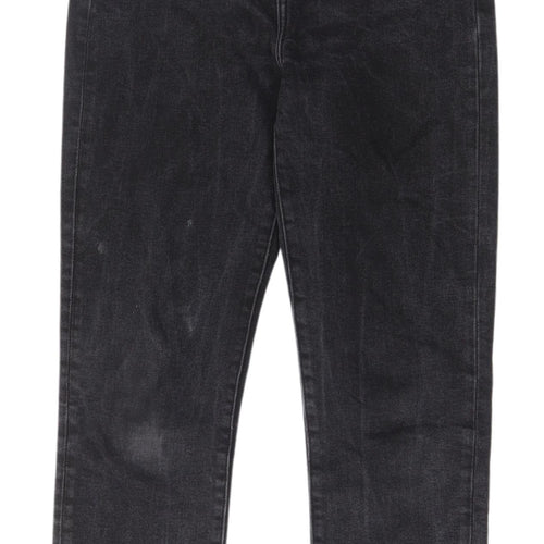 Denim Co. Women's Black Jeans UK Size 10