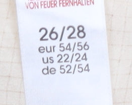 Live Unlimited London Ivory Plus Tunic Blouse - 26/28