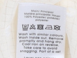 Live Unlimited London Ivory Plus Tunic Blouse - 26/28