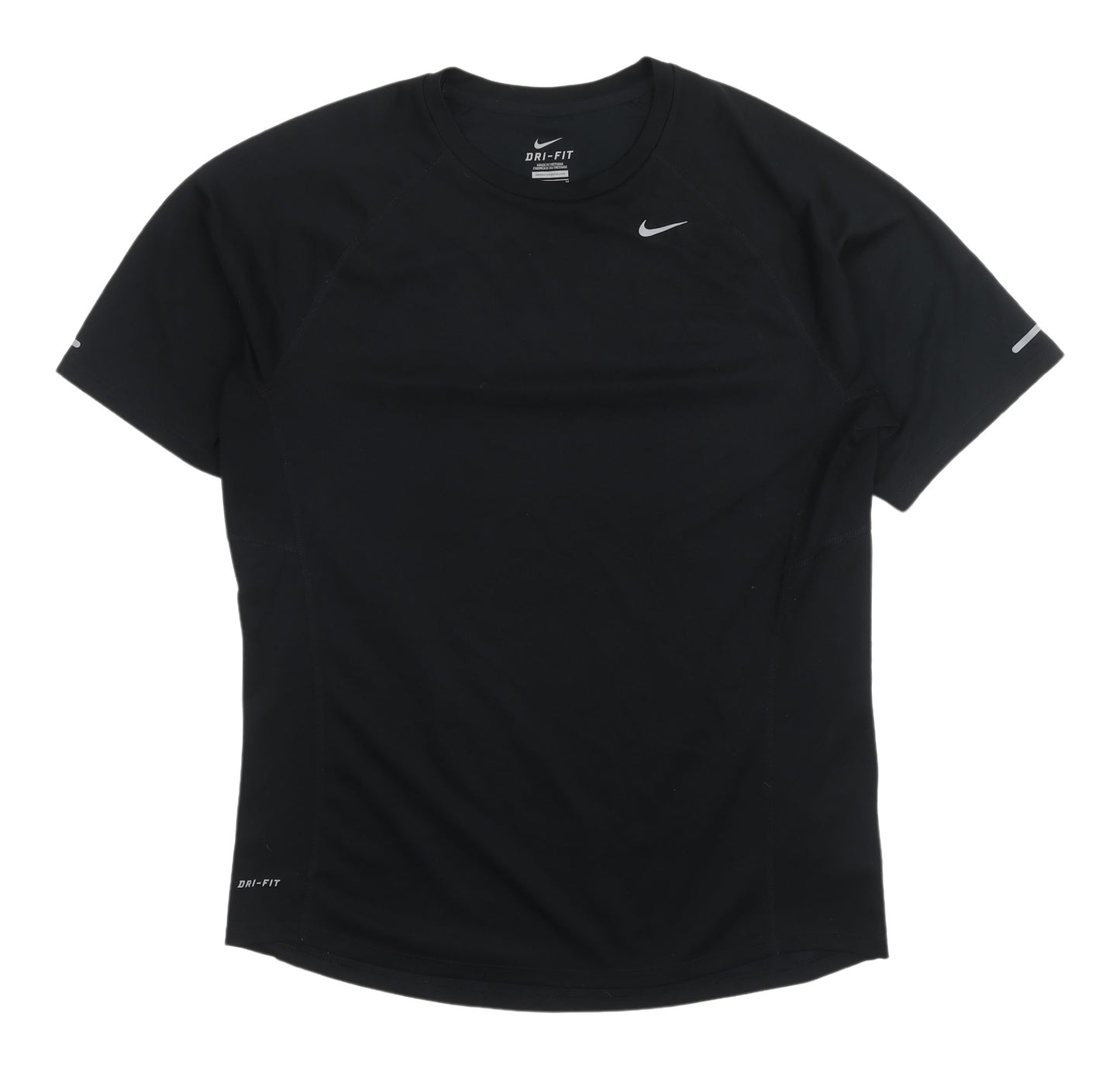 Nike Men's Black Athletic Gym T-Shirt M