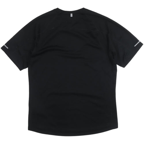 Nike Men's Black Athletic Gym T-Shirt M