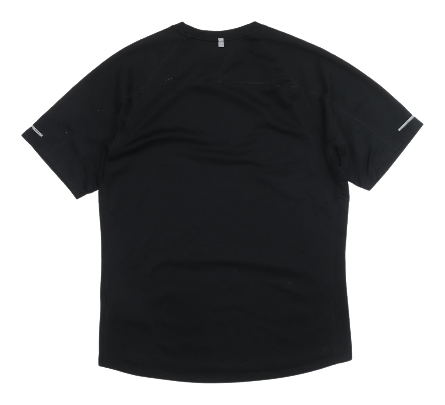 Nike Men's Black Athletic Gym T-Shirt M