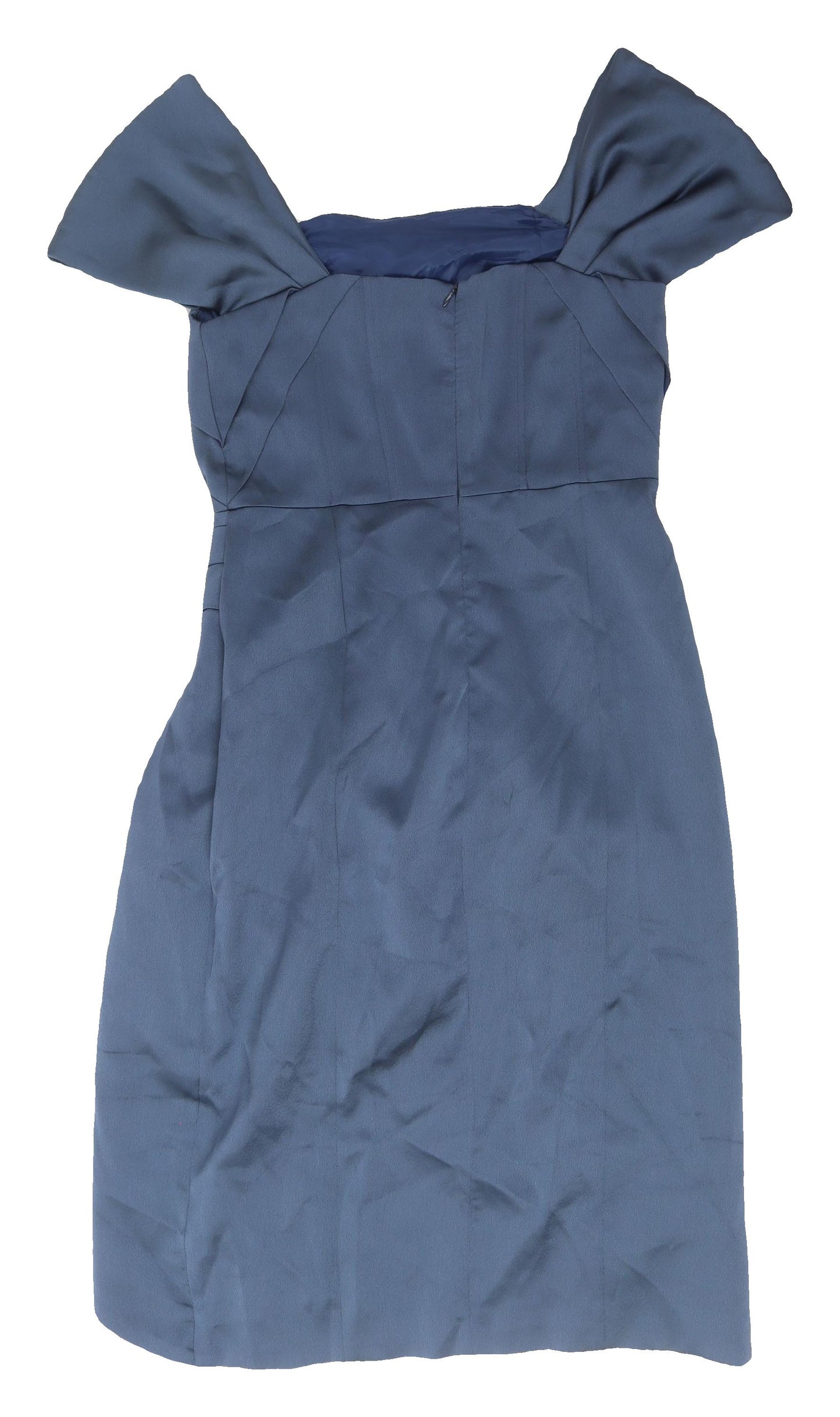 Coast Women’s Blue Sheath Dress Size 12