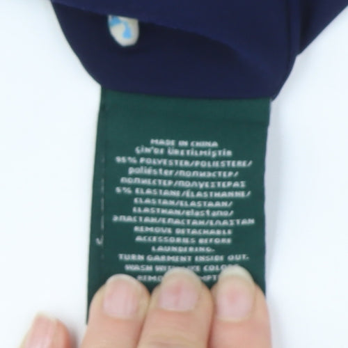 Lauren Ralph Lauren Floral Fit & Flare Dress, M