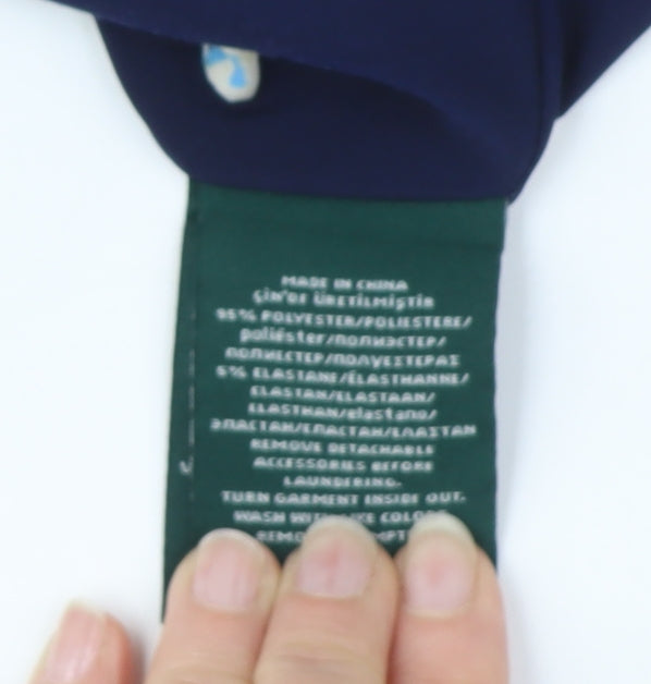 Lauren Ralph Lauren Floral Fit & Flare Dress, M