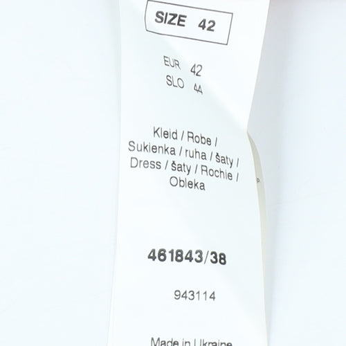 Orsay Women's Red A-Line Dress, Size 14