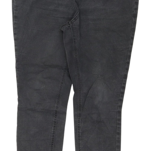 Tu Women's Black High Waist Skinny Jeans Size 18