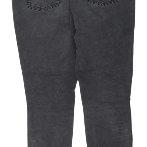 Tu Women's Black High Waist Skinny Jeans Size 18
