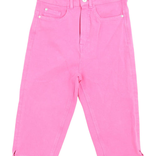 Marks and Spencer Women's Pink Shorts Size 6