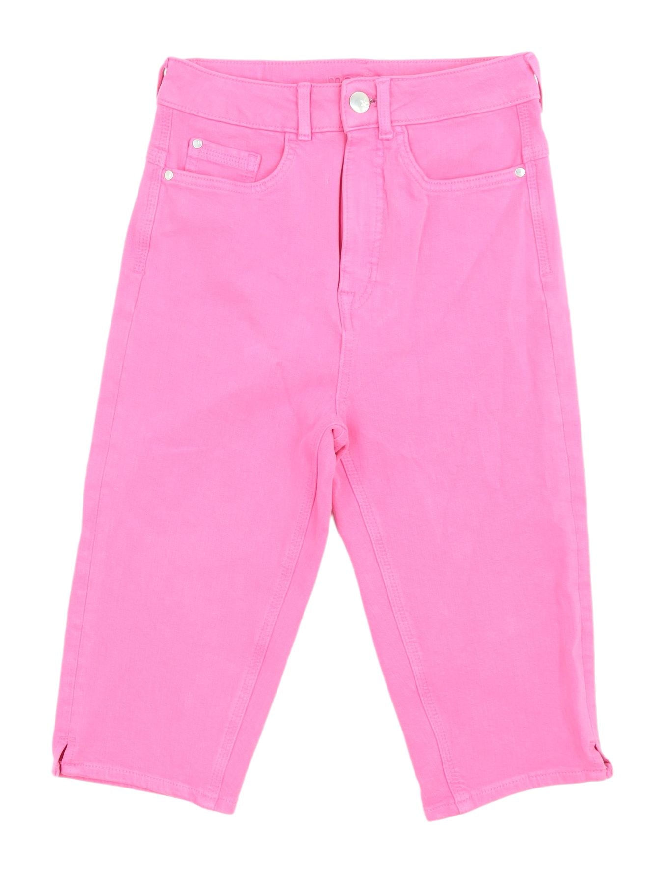 Marks and Spencer Women's Pink Shorts Size 6