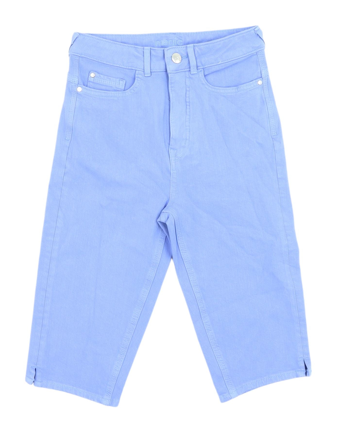 Marks and Spencer Blue Capri Jeans, Size 6