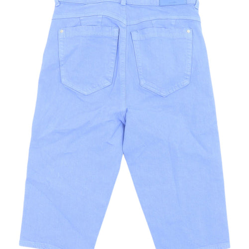 Marks and Spencer Blue Capri Jeans, Size 6
