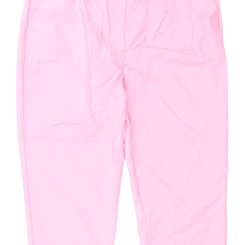 Marks & Spencer Women's Pink Trousers Size 20