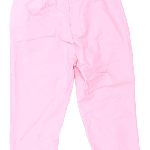 Marks & Spencer Women's Pink Trousers Size 20