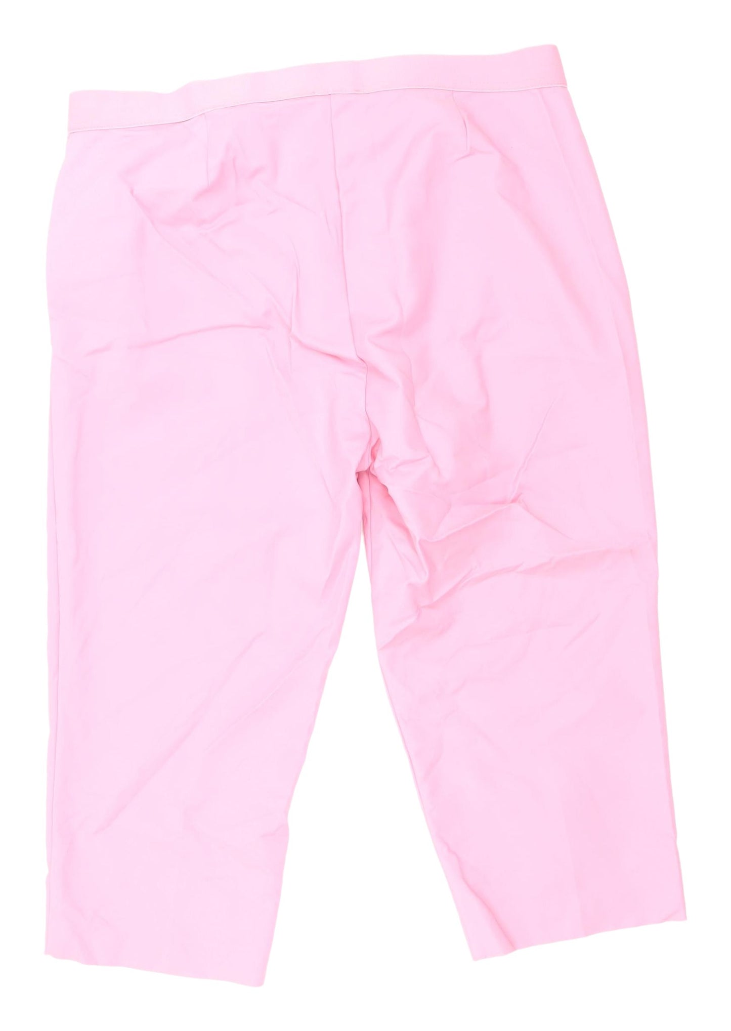 Marks & Spencer Women's Pink Trousers Size 20