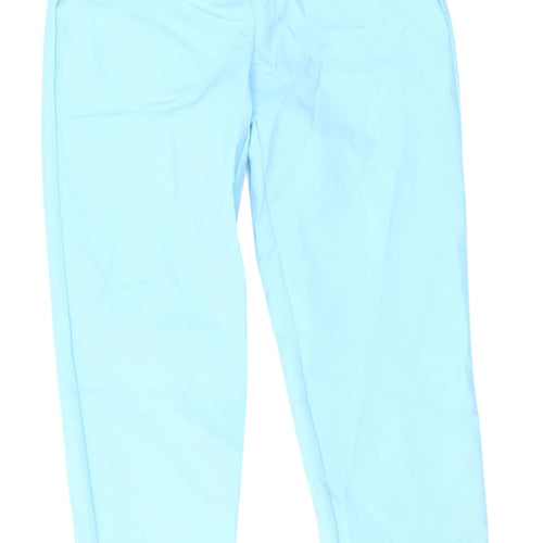 Marks and Spencer Women's Blue Dress Pants Size 6