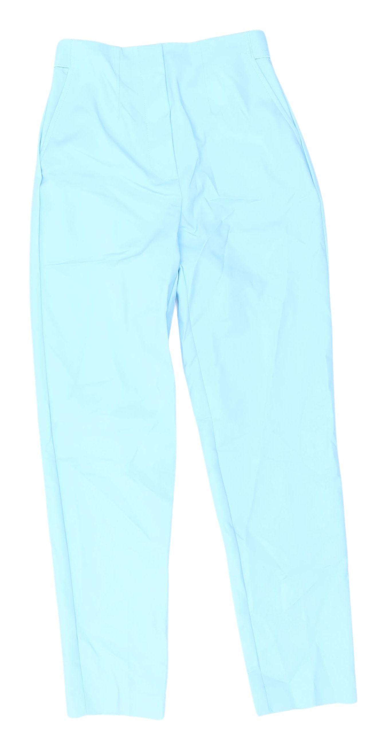 Marks and Spencer Women's Blue Dress Pants Size 6