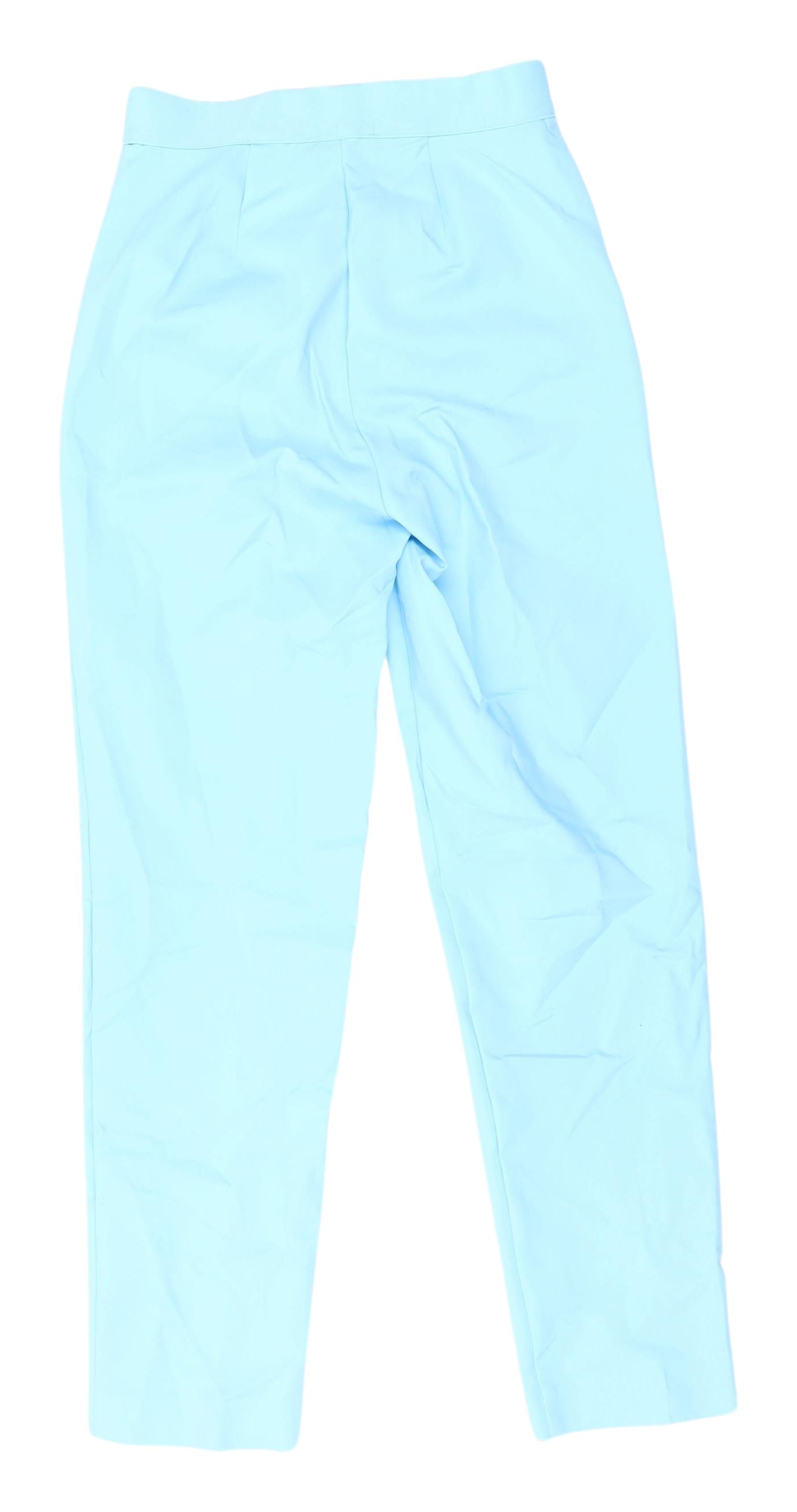 Marks and Spencer Women's Blue Dress Pants Size 6