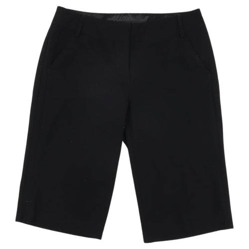 Next Women’s Black Bermuda Shorts Size 12