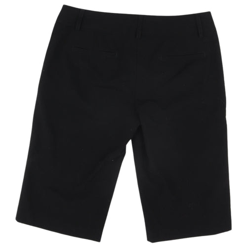 Next Women’s Black Bermuda Shorts Size 12