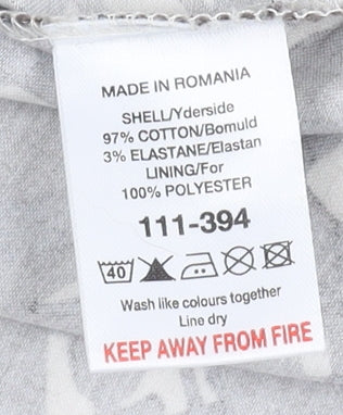 Next Women’s Brown Sleeveless Scoop Dress, Size 14