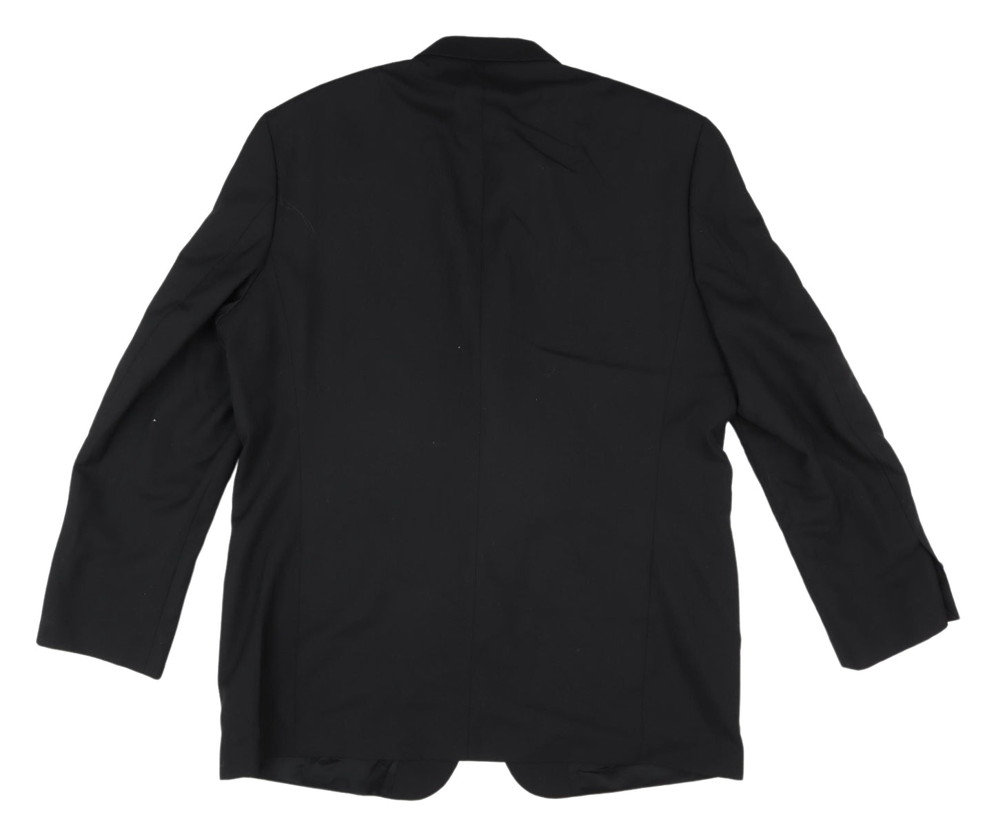 Scott & Taylor Men's Black Blazer, L - Classic Style
