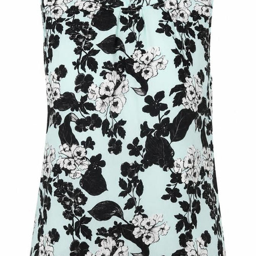 Dorothy Perkins Floral Blouse Women Multicoloured Size 14