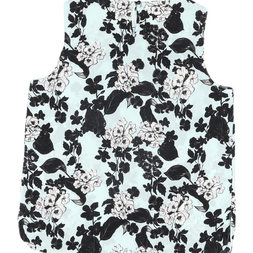 Dorothy Perkins Floral Blouse Women Multicoloured Size 14