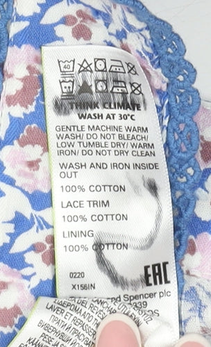 Marks and Spencer Women's Floral Camisole Top Size 14