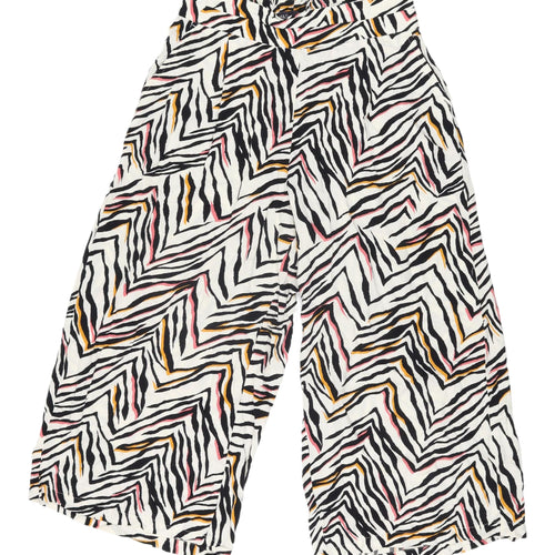 Marks and Spencer Women's Cropped Trousers Size 8
