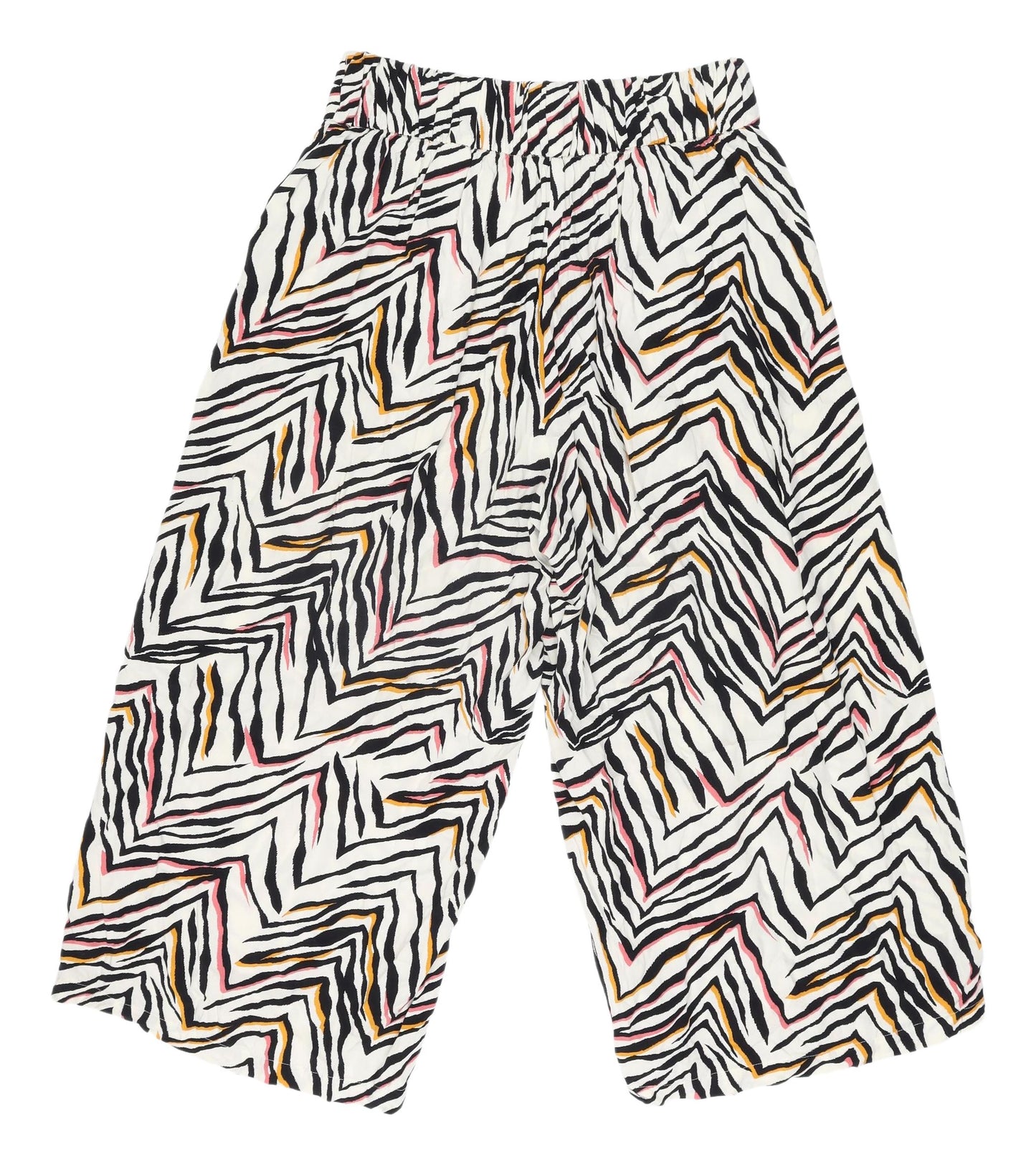 Marks and Spencer Women's Cropped Trousers Size 8