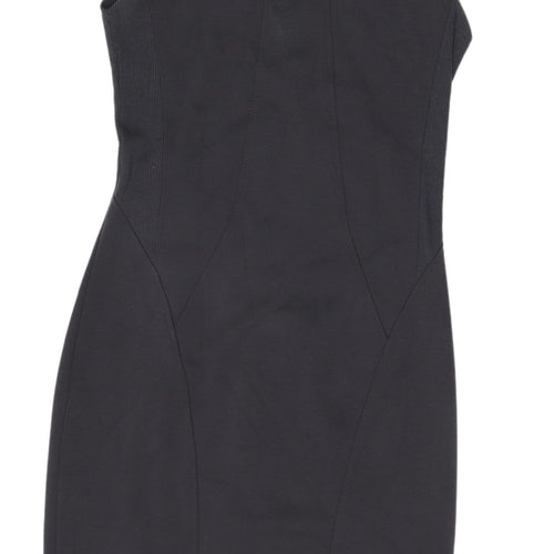 Sandwich Women's Black Sheath Dress, Size S