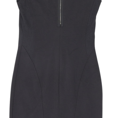 Sandwich Women's Black Sheath Dress, Size S