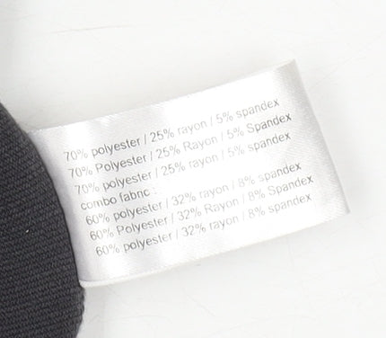 Sandwich Women's Black Sheath Dress, Size S