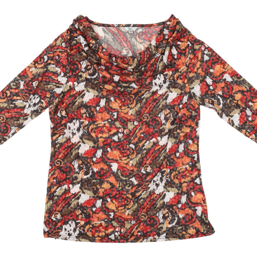 Klass Collection Women's Multicoloured Tunic M