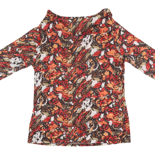 Klass Collection Women's Multicoloured Tunic M