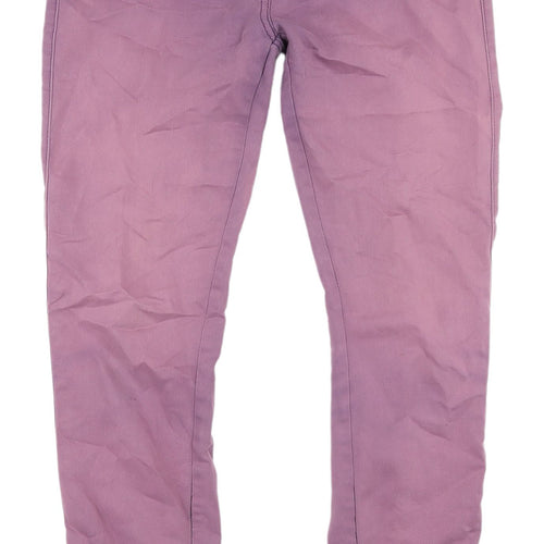 Tu Purple Women's Jeggings Size 10