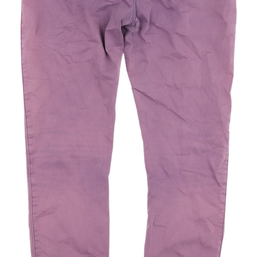 Tu Purple Women's Jeggings Size 10