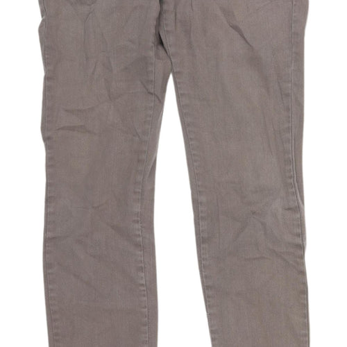 Pimkie Women's Brown Skinny Jeans Size 6
