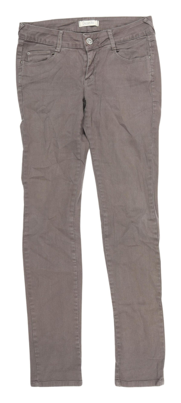 Pimkie Women's Brown Skinny Jeans Size 6