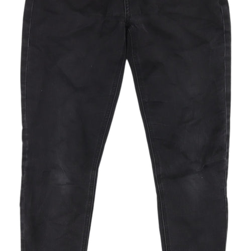 Dunnes Stores Women's Black Skinny Jeans Size 10