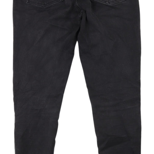 Dunnes Stores Women's Black Skinny Jeans Size 10